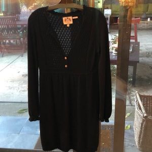 Juicy Couture sweater dress
